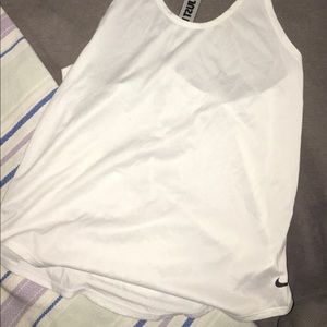 Nike workout top